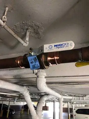 Copper pipe repair and valve work for Gas Leak Detection in Manlius
